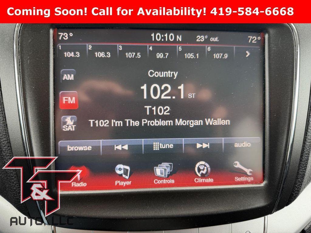 used 2018 Dodge Journey car, priced at $13,495