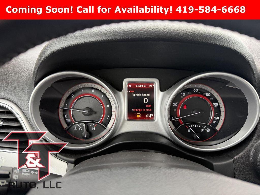used 2018 Dodge Journey car, priced at $13,495