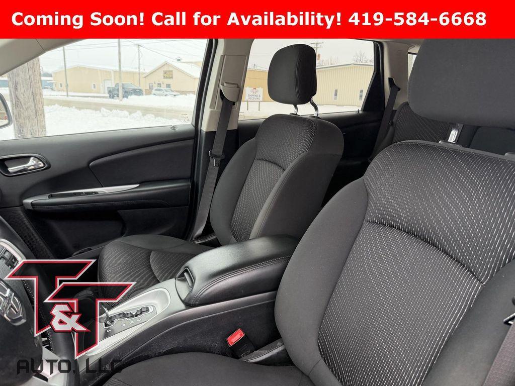 used 2018 Dodge Journey car, priced at $13,495
