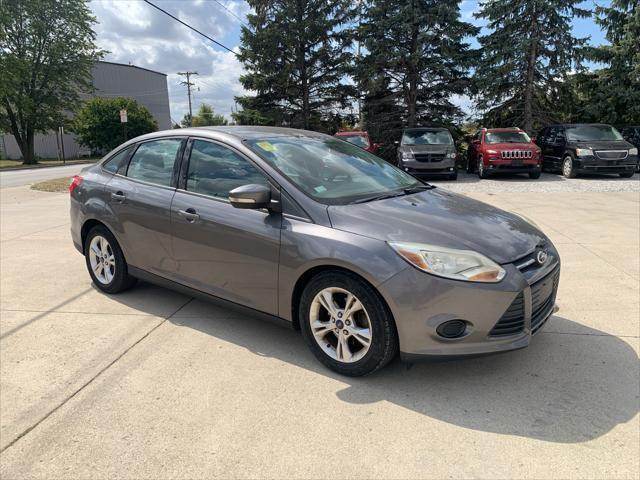 used 2013 Ford Focus car, priced at $7,495