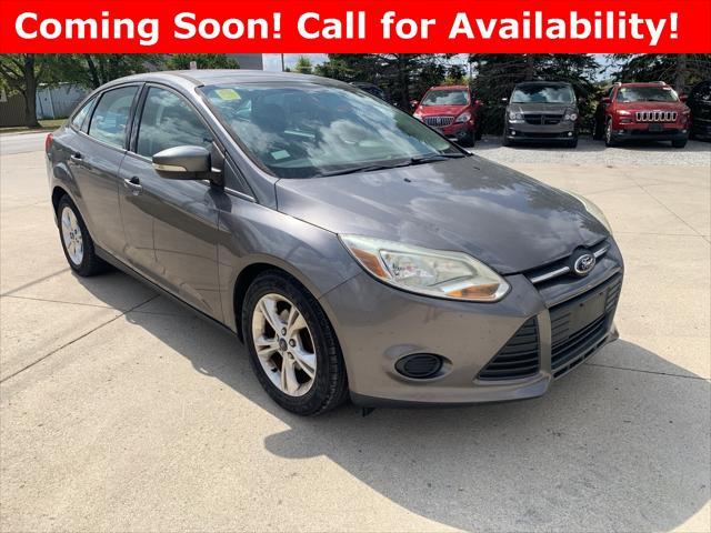 used 2013 Ford Focus car, priced at $7,495