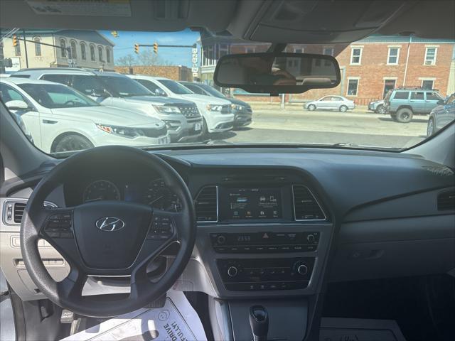 used 2016 Hyundai Sonata car, priced at $11,995