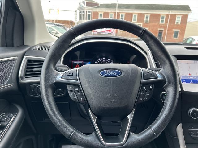 used 2020 Ford Edge car, priced at $16,495