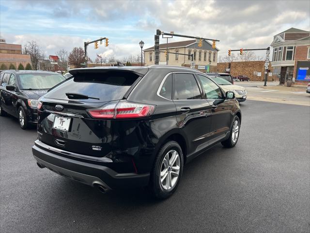 used 2020 Ford Edge car, priced at $16,495