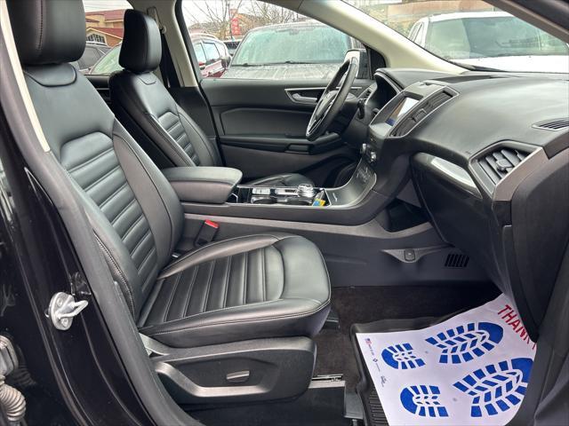 used 2020 Ford Edge car, priced at $16,495