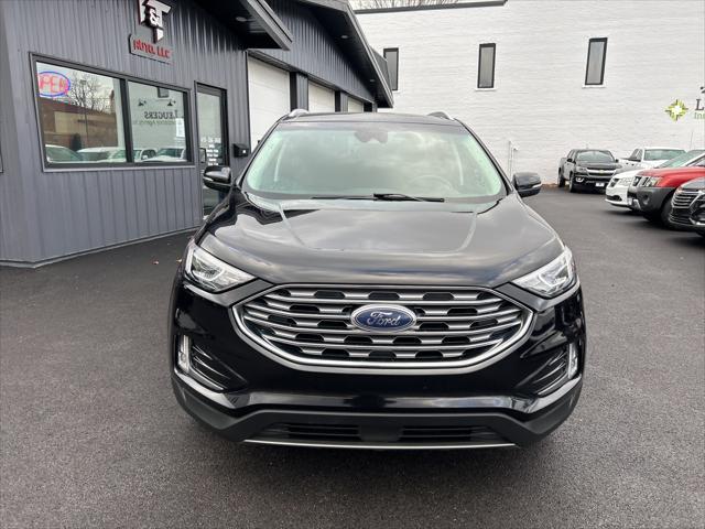 used 2020 Ford Edge car, priced at $16,495