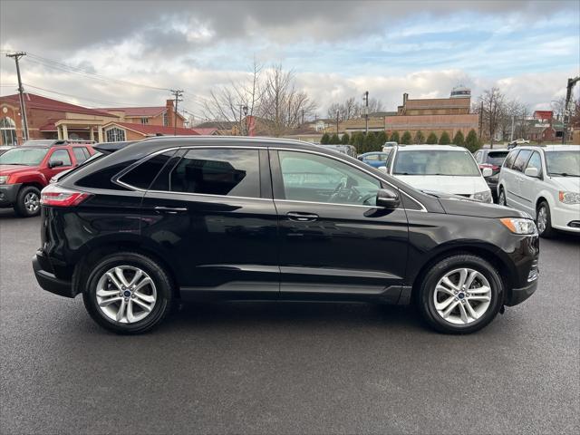 used 2020 Ford Edge car, priced at $16,495