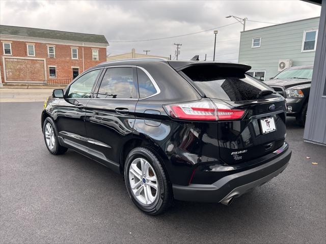 used 2020 Ford Edge car, priced at $16,495