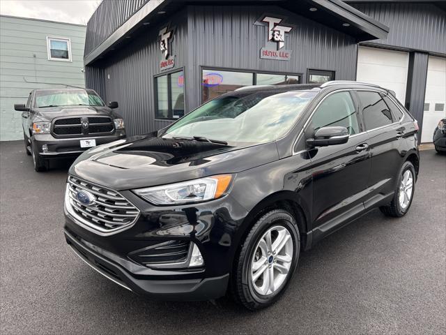 used 2020 Ford Edge car, priced at $16,495