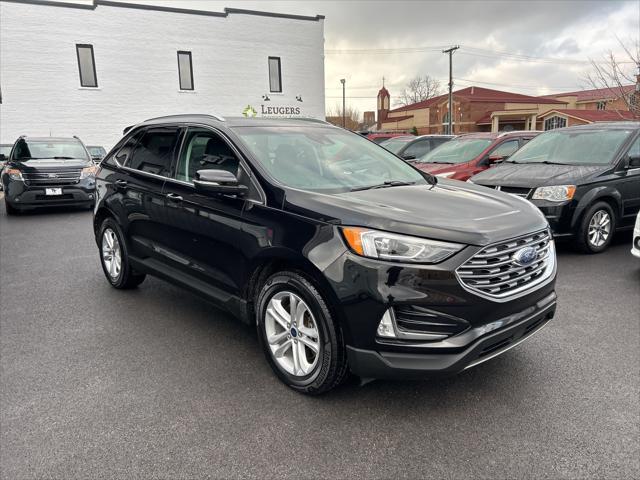 used 2020 Ford Edge car, priced at $16,495