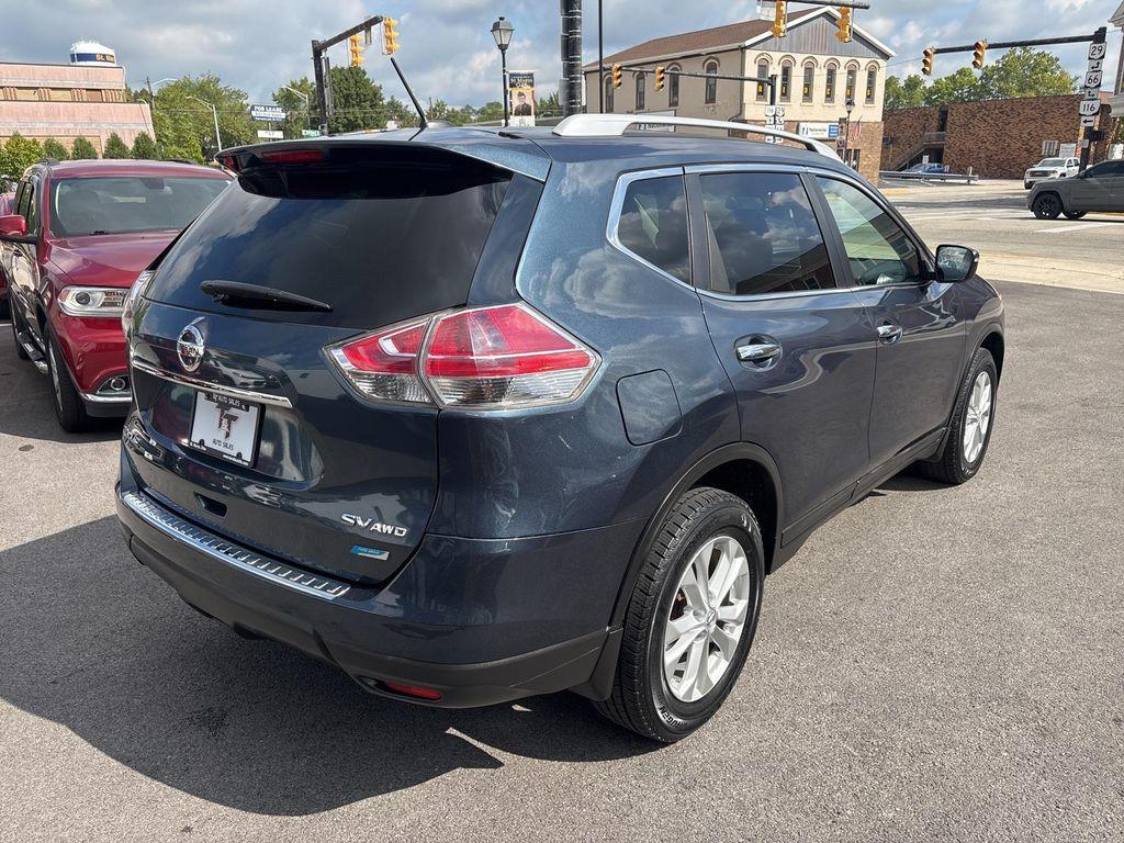 used 2014 Nissan Rogue car, priced at $13,495