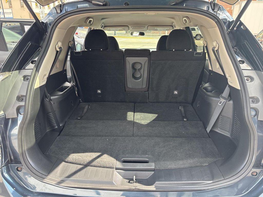 used 2014 Nissan Rogue car, priced at $13,495