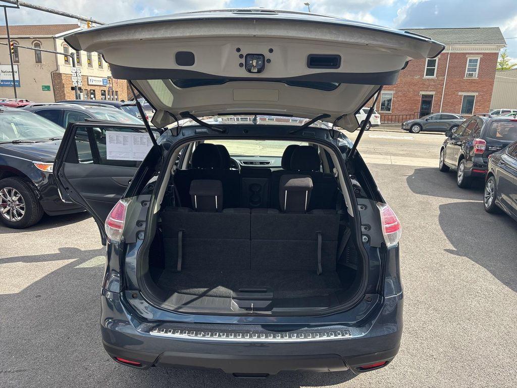 used 2014 Nissan Rogue car, priced at $13,495