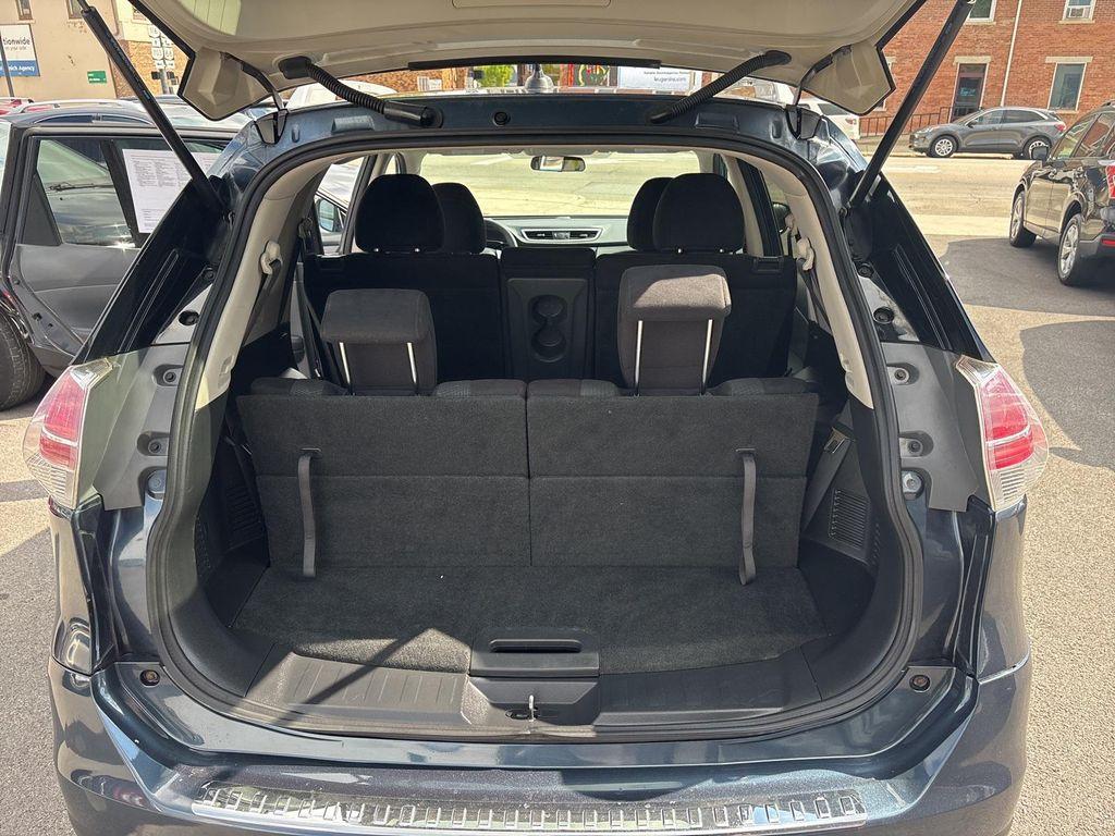 used 2014 Nissan Rogue car, priced at $13,495