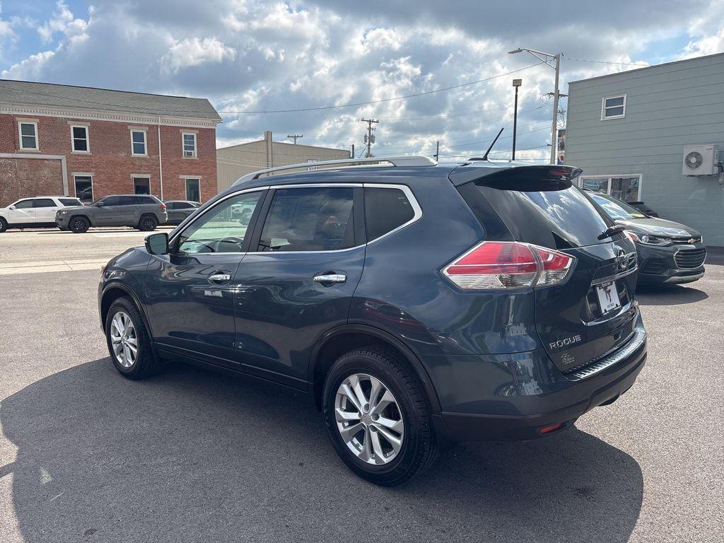 used 2014 Nissan Rogue car, priced at $13,495