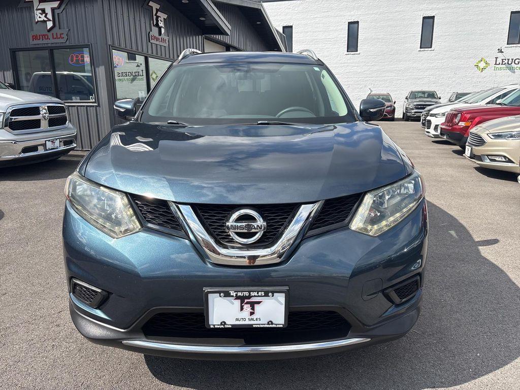 used 2014 Nissan Rogue car, priced at $13,495