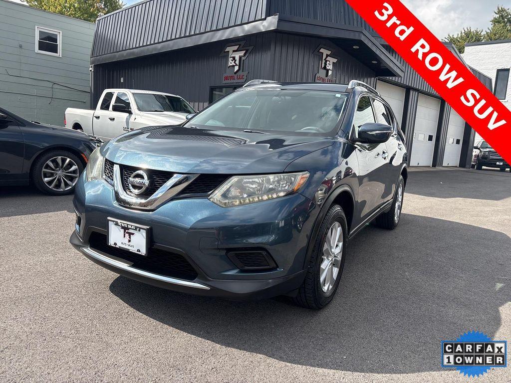used 2014 Nissan Rogue car, priced at $13,495