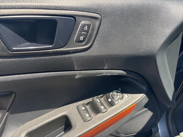 used 2018 Ford EcoSport car, priced at $11,995
