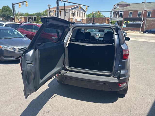 used 2018 Ford EcoSport car, priced at $11,995