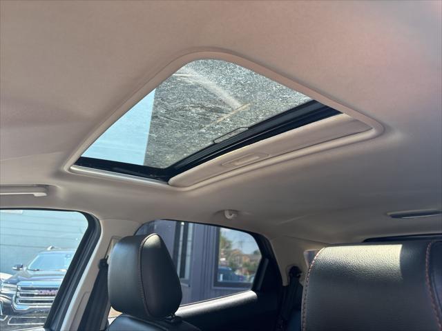 used 2018 Ford EcoSport car, priced at $11,995