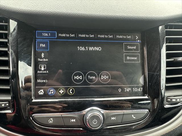used 2019 Chevrolet Trax car, priced at $11,495
