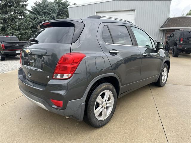 used 2019 Chevrolet Trax car, priced at $11,495