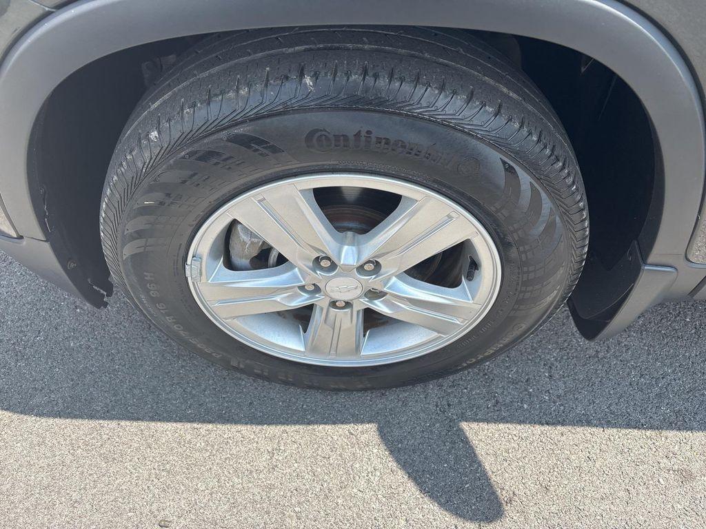 used 2019 Chevrolet Trax car, priced at $10,295