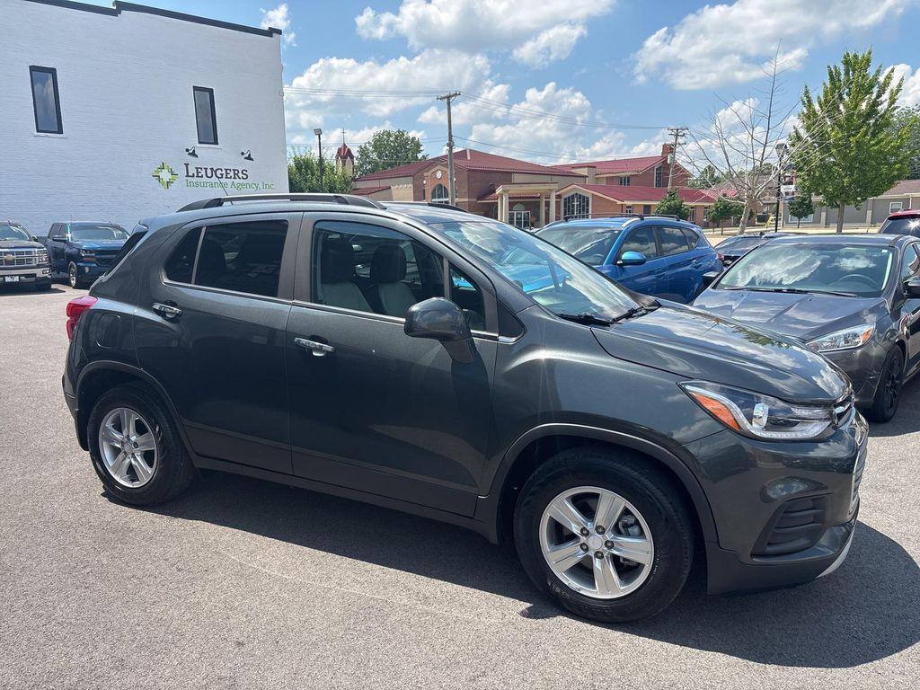 used 2019 Chevrolet Trax car, priced at $10,295