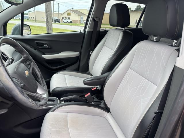 used 2019 Chevrolet Trax car, priced at $11,495