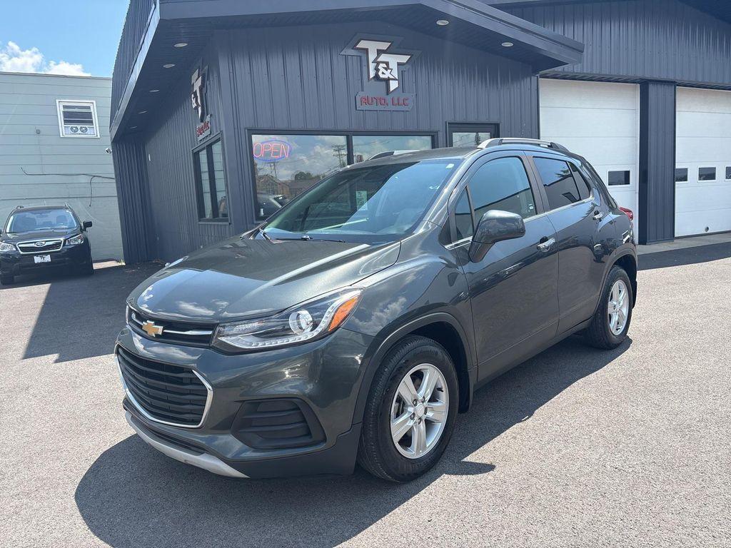 used 2019 Chevrolet Trax car, priced at $10,295