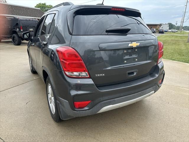 used 2019 Chevrolet Trax car, priced at $11,495