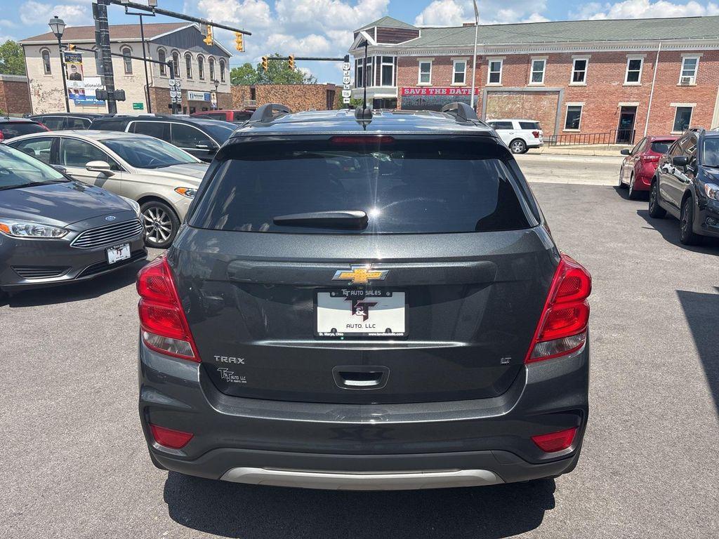 used 2019 Chevrolet Trax car, priced at $10,295