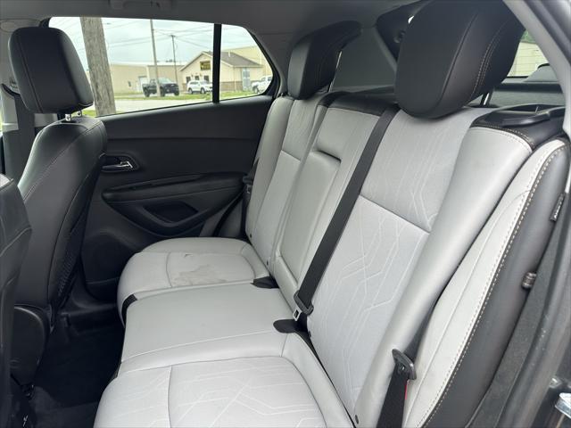 used 2019 Chevrolet Trax car, priced at $11,495