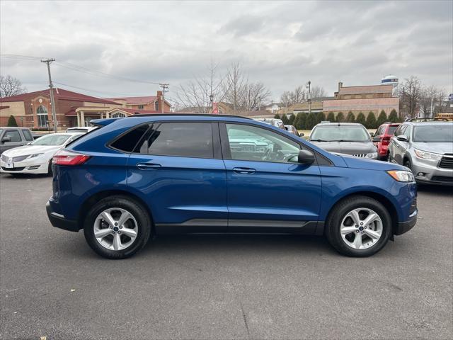 used 2020 Ford Edge car, priced at $17,495