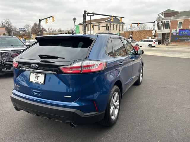 used 2020 Ford Edge car, priced at $17,495