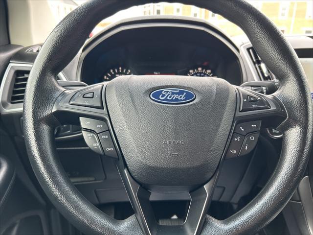 used 2020 Ford Edge car, priced at $17,495