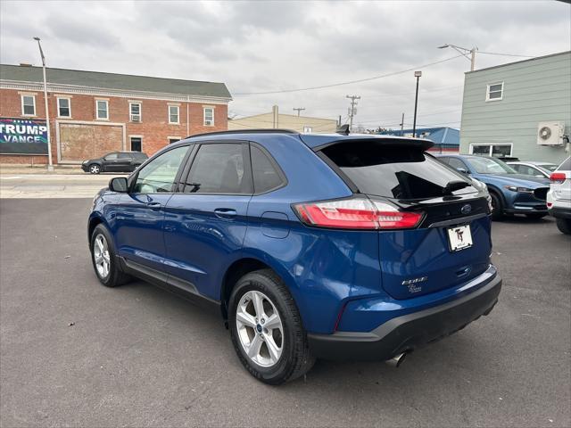 used 2020 Ford Edge car, priced at $17,495