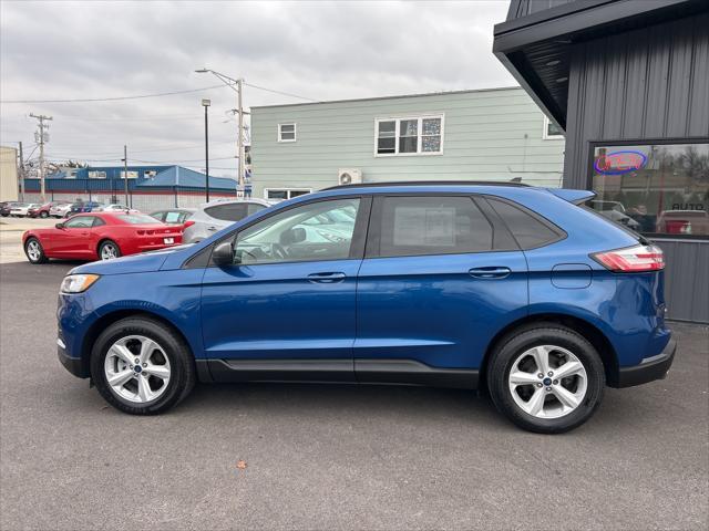 used 2020 Ford Edge car, priced at $17,495