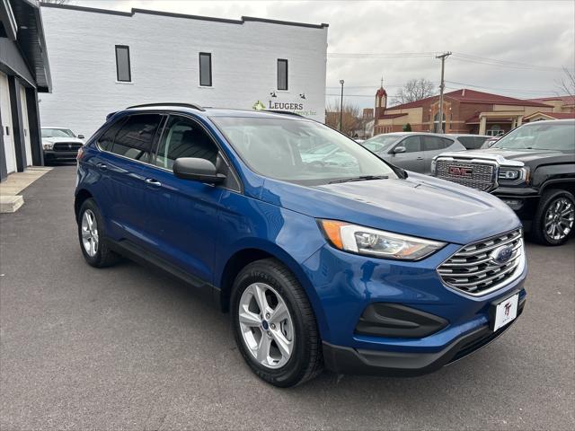 used 2020 Ford Edge car, priced at $17,495