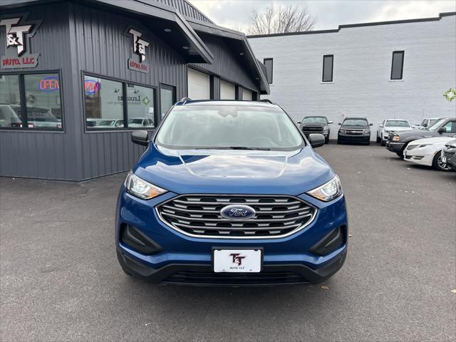 used 2020 Ford Edge car, priced at $17,495