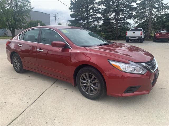 used 2016 Nissan Altima car, priced at $12,995