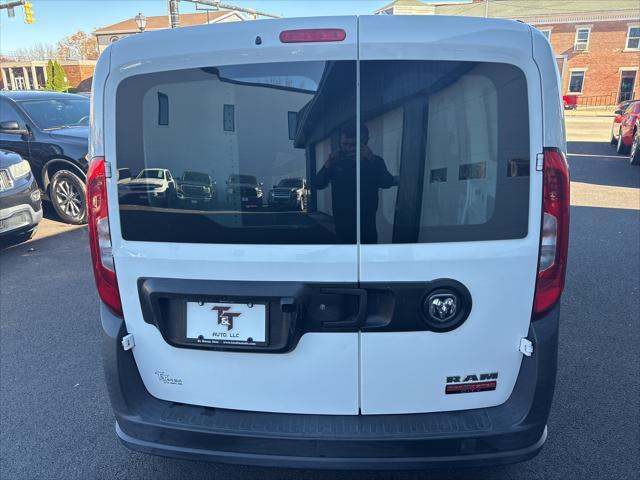 used 2017 Ram ProMaster City car, priced at $13,495