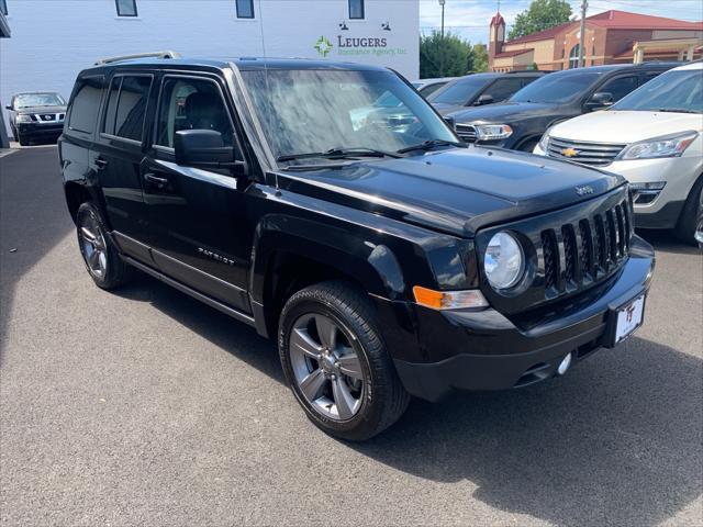 used 2016 Jeep Patriot car, priced at $8,995