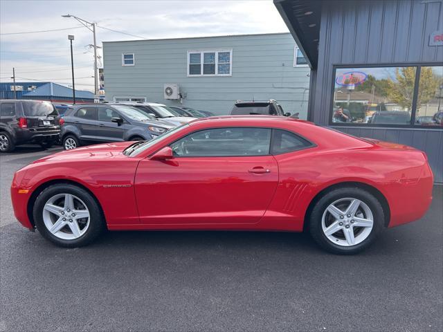 used 2010 Chevrolet Camaro car, priced at $10,995