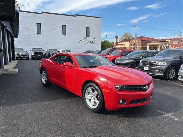 used 2010 Chevrolet Camaro car, priced at $10,995