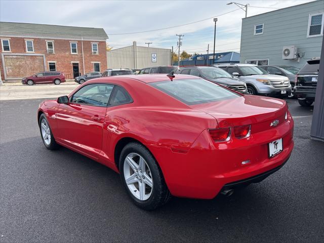 used 2010 Chevrolet Camaro car, priced at $10,995