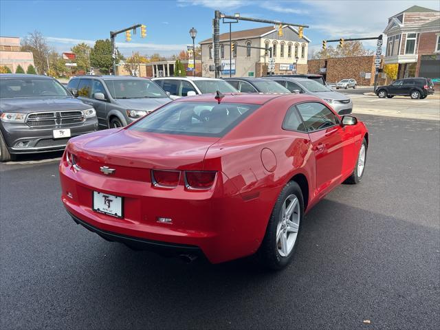 used 2010 Chevrolet Camaro car, priced at $10,995