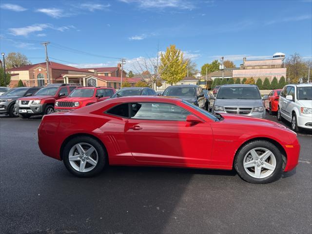 used 2010 Chevrolet Camaro car, priced at $10,995