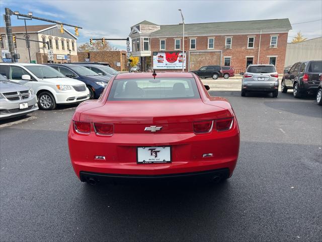 used 2010 Chevrolet Camaro car, priced at $10,995