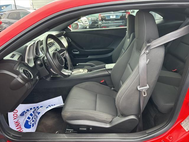 used 2010 Chevrolet Camaro car, priced at $10,995